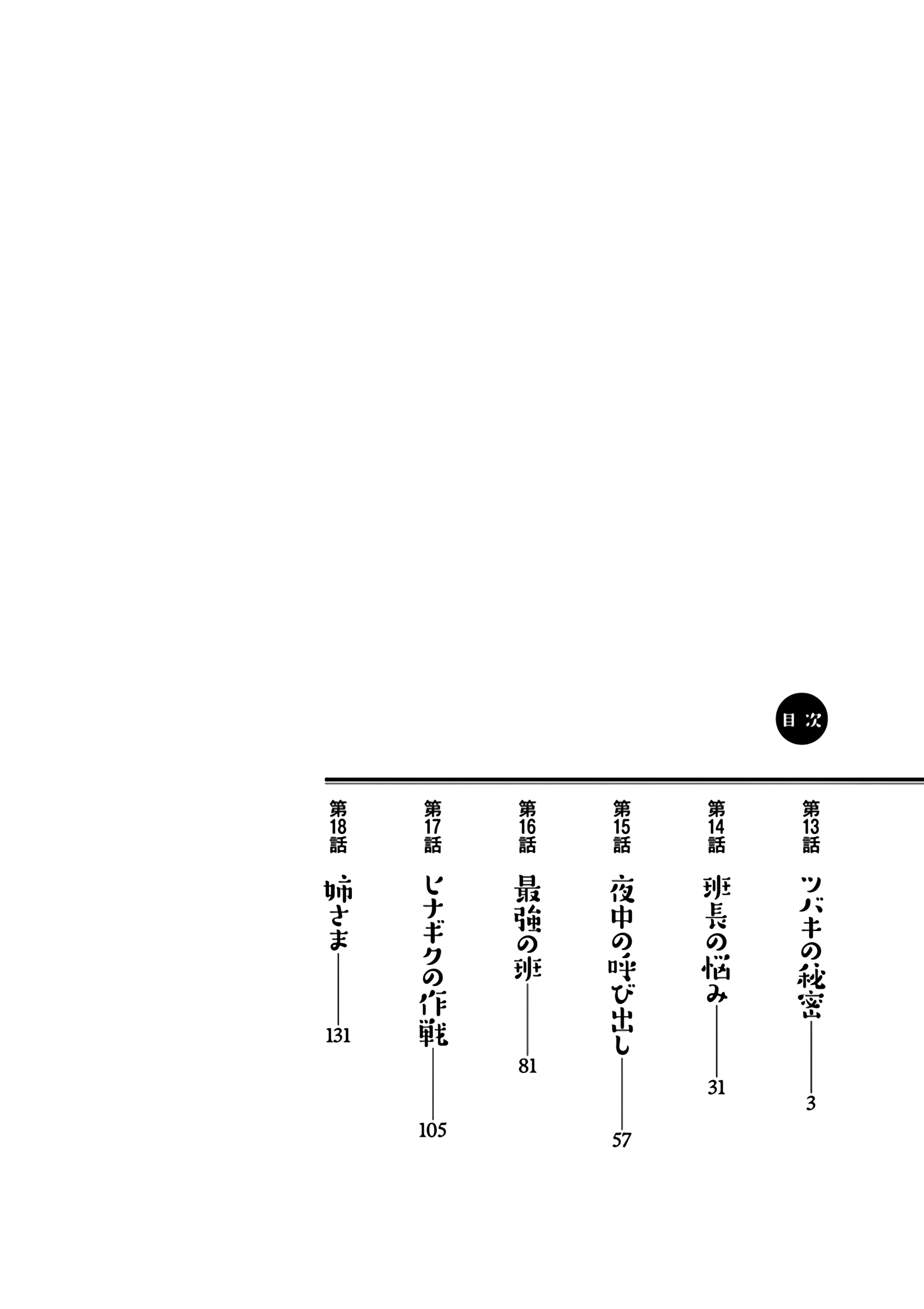 Kunoichi Tsubaki no Mune no Uchi Chapter 18.3 3